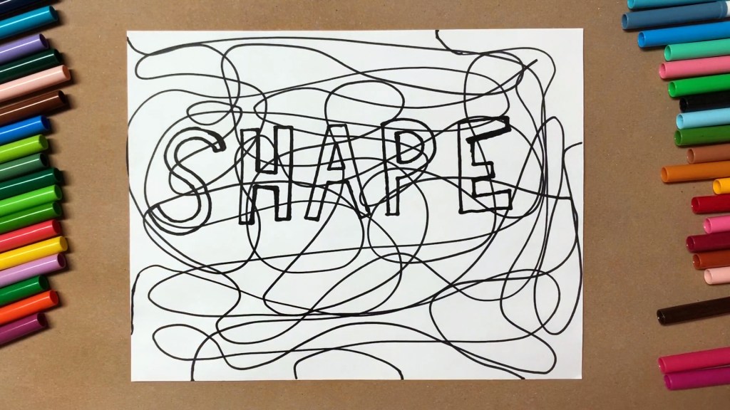 This image has an empty alt attribute; its file name is scribble_art_02_iamanartist.jpg